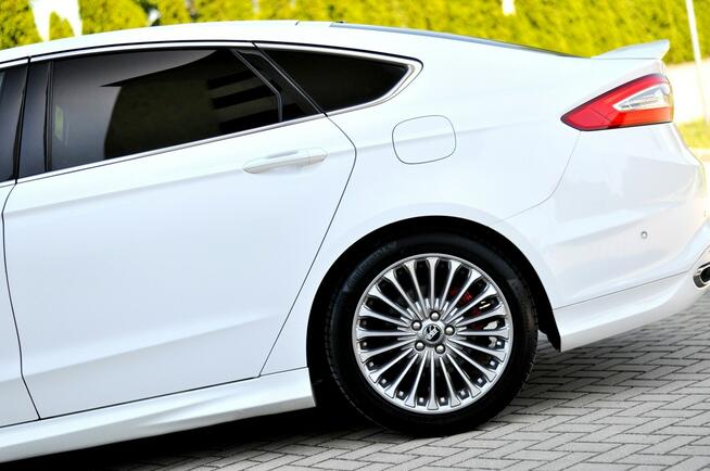 Ford Mondeo ST-Line 2,0 TDCi 180Km Ledy Convers Skóra Navi Kamera Full Opcja