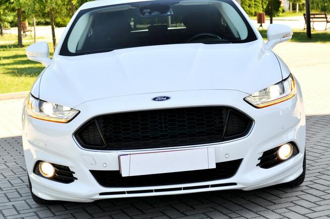 Ford Mondeo ST-Line 2,0 TDCi 180Km Ledy Convers Skóra Navi Kamera Full Opcja