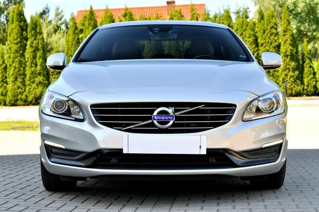 Volvo S60 LiFT 2,0 D3 150Km Bi Xenon Ledy Skóra Digital Navi Kamera Full Opcja