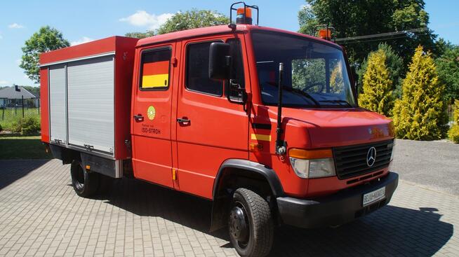 VARIO 612 * 2.9 * 122KM * PRZEBIEG 86oooKm * DMC 3.5T * Możliwy Wywrot