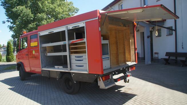 VARIO 612 * 2.9 * 122KM * PRZEBIEG 86oooKm * DMC 3.5T * Możliwy Wywrot