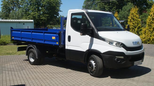 Iveco Daily 60C15 V H DMC 3.5T * KAT.B * 65c 70c* B.Dobry stan NOWY KIPPER * Wywrotka IMPORT