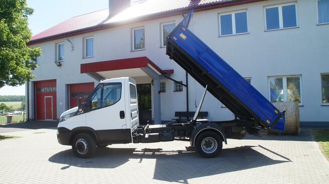 Iveco Daily 60C15 V H DMC 3.5T * KAT.B * 65c 70c* B.Dobry stan NOWY KIPPER * Wywrotka IMPORT