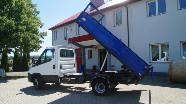Iveco Daily 60C15 V H DMC 3.5T * KAT.B * 65c 70c* B.Dobry stan NOWY KIPPER * Wywrotka IMPORT