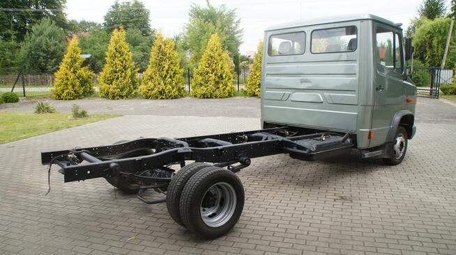 VARIO 512 * 2.9 * 122KM * DMC 3.5T * RAMA Wywrotka * Wywrot * Kipper
