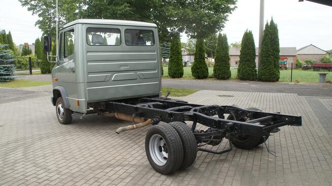 VARIO 512 * 2.9 * 122KM * DMC 3.5T * RAMA Wywrotka * Wywrot * Kipper