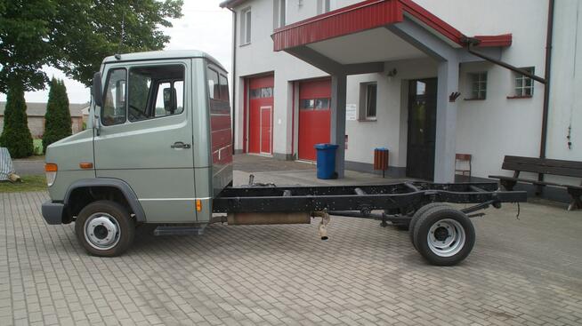 VARIO 512 * 2.9 * 122KM * DMC 3.5T * RAMA Wywrotka * Wywrot * Kipper