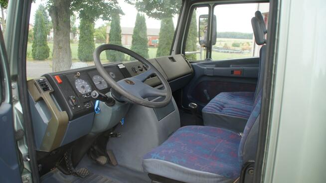 VARIO 512 * 2.9 * 122KM * DMC 3.5T * RAMA Wywrotka * Wywrot * Kipper
