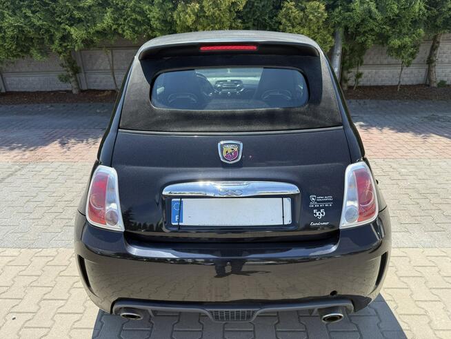 Abarth 595 tourismo
