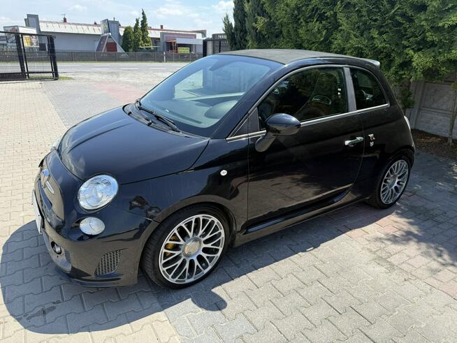 Abarth 595 tourismo