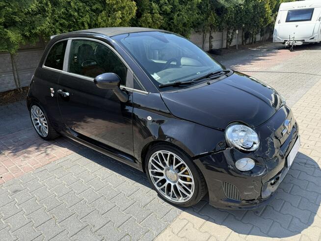 Abarth 595 tourismo