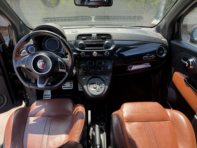 Abarth 595 tourismo