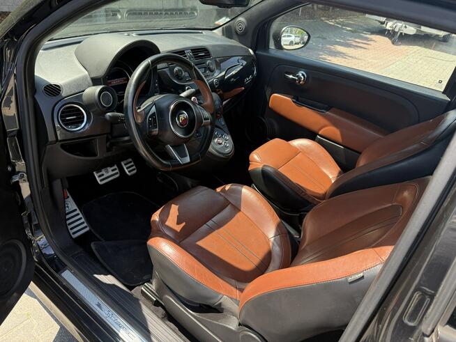 Abarth 595 tourismo