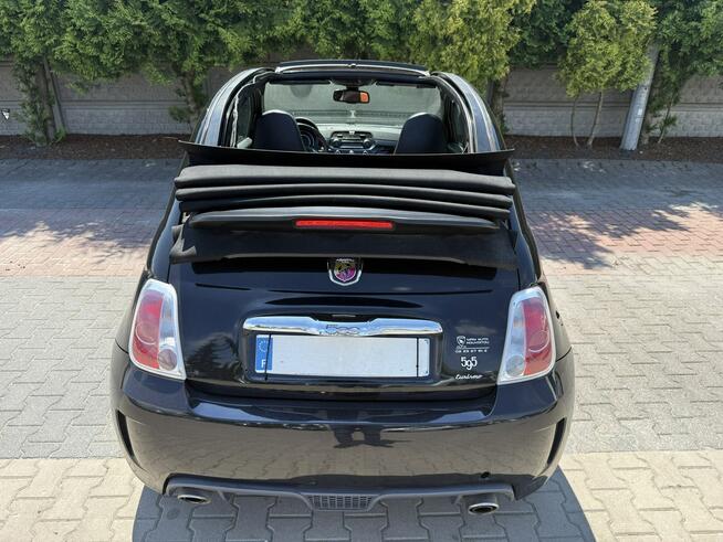 Abarth 595 tourismo
