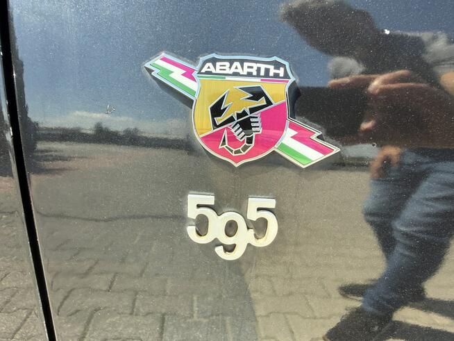 Abarth 595 tourismo