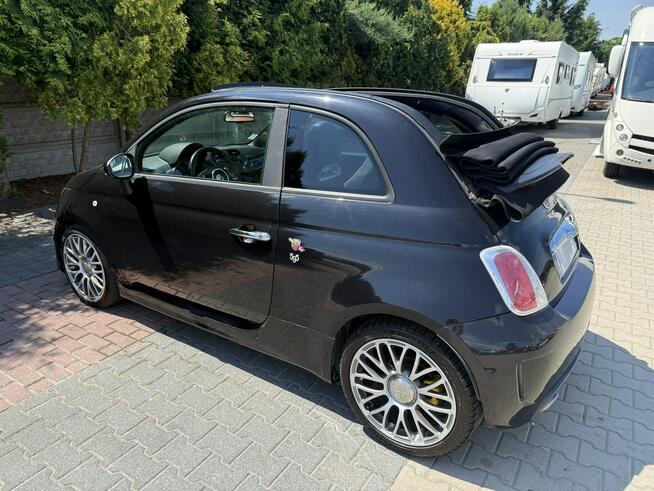 Abarth 595 tourismo