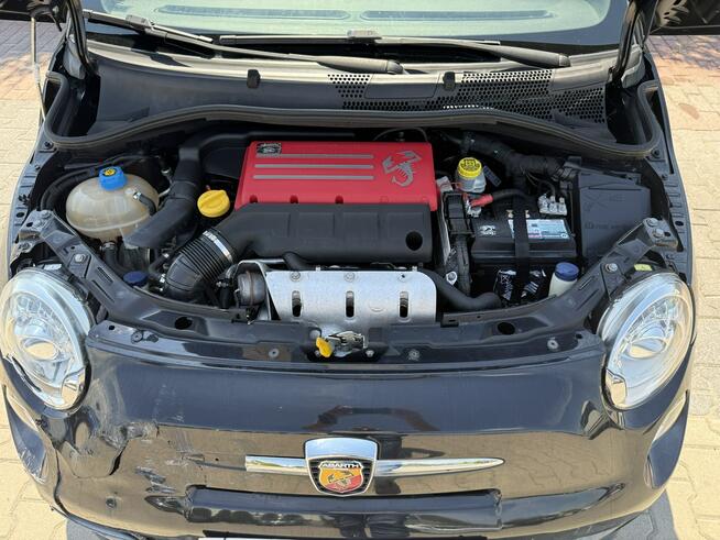 Abarth 595 tourismo