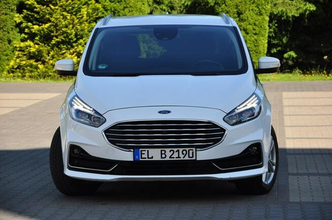 Ford S-Max 2,0 D 190KM Full Led Lift Navi Kamera Alufelgi El.Klapa PDC Serwis !!