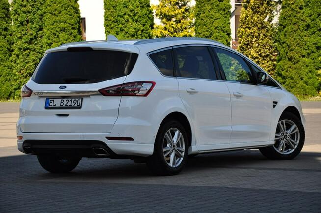 Ford S-Max 2,0 D 190KM Full Led Lift Navi Kamera Alufelgi El.Klapa PDC Serwis !!