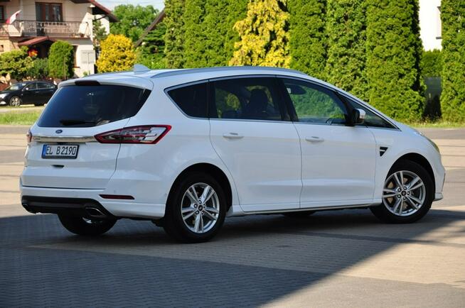 Ford S-Max 2,0 D 190KM Full Led Lift Navi Kamera Alufelgi El.Klapa PDC Serwis !!