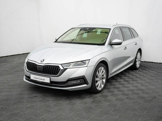 Škoda Octavia GD2G257#2.0 TDI Style DSG Podgrz.f szyba K.cof Salon PL VAT23%
