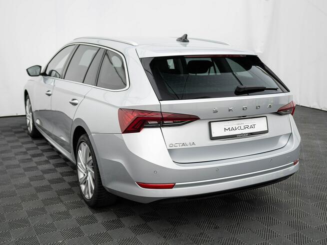 Škoda Octavia GD2G257#2.0 TDI Style DSG Podgrz.f szyba K.cof Salon PL VAT23%