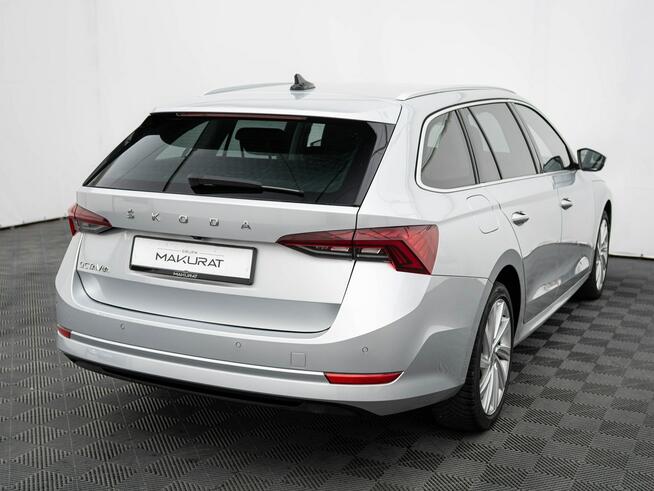 Škoda Octavia GD2G257#2.0 TDI Style DSG Podgrz.f szyba K.cof Salon PL VAT23%