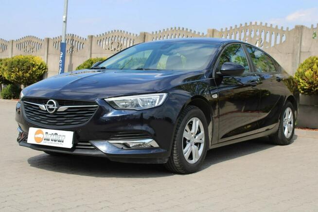 Opel Insignia B 1.5T Benzyna 165KM Automat 2018Rok Przebieg 72000km Salon PL FV-VAT
