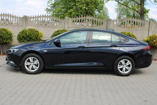 Opel Insignia B 1.5T Benzyna 165KM Automat 2018Rok Przebieg 72000km Salon PL FV-VAT