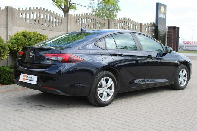 Opel Insignia B 1.5T Benzyna 165KM Automat 2018Rok Przebieg 72000km Salon PL FV-VAT