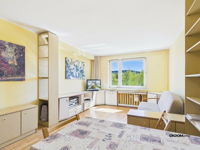 2 pokoje 53 m², balkon, Barwinek – Kielce