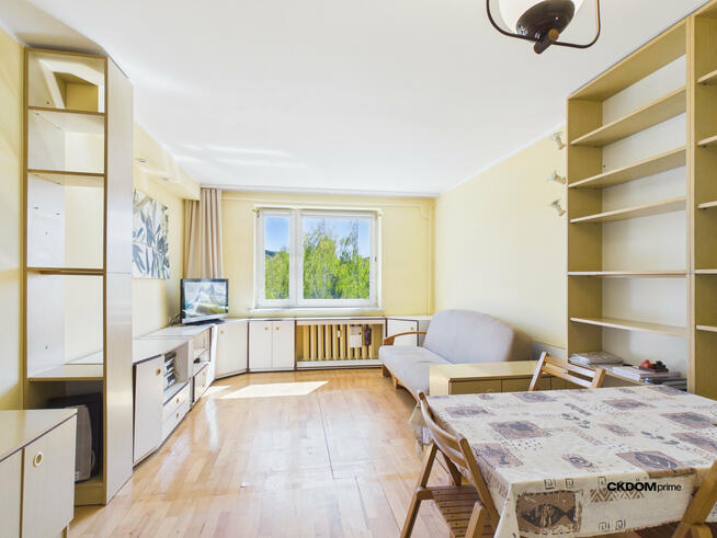 2 pokoje 53 m², balkon, Barwinek – Kielce