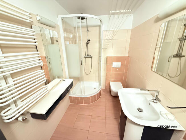 2 pokoje 53 m², balkon, Barwinek – Kielce