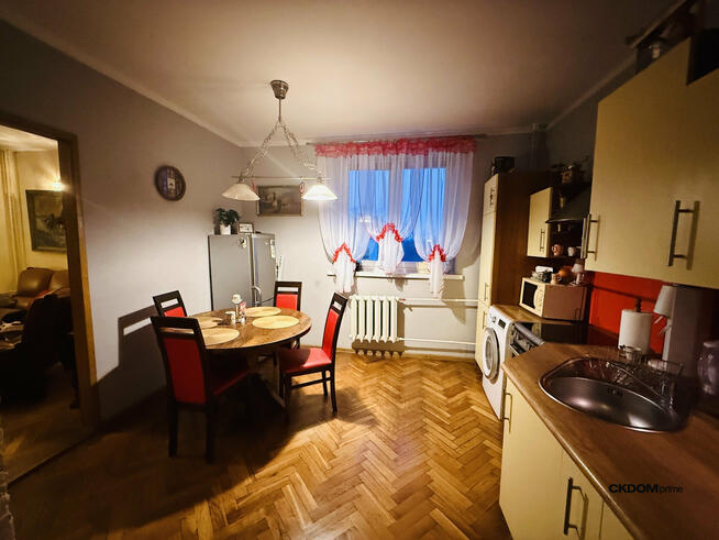Szydłówek 53,9m2 Zamenhofa