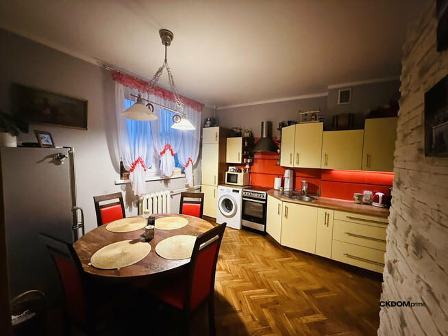 Szydłówek 53,9m2 Zamenhofa