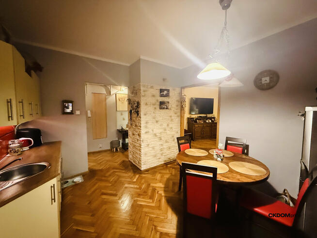 Szydłówek 53,9m2 Zamenhofa