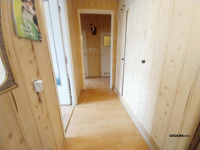 Mieszkanie 69 m² do remontu – Końskie