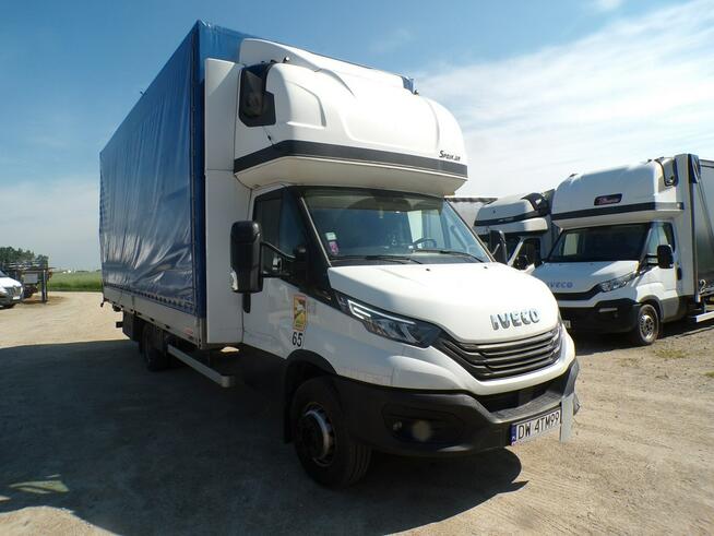 IVECO Daily 72C18 | PLANDEKA WINDA | 3.0 Diesel 180 KM | Automat |
