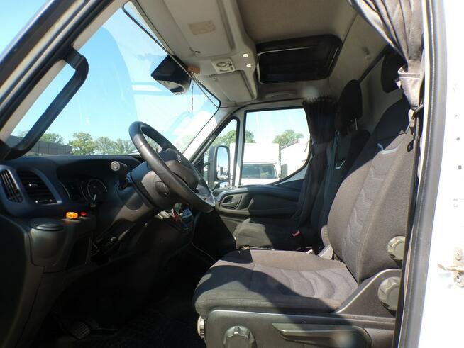 IVECO Daily 72C18 | PLANDEKA WINDA | 3.0 Diesel 180 KM | Automat |