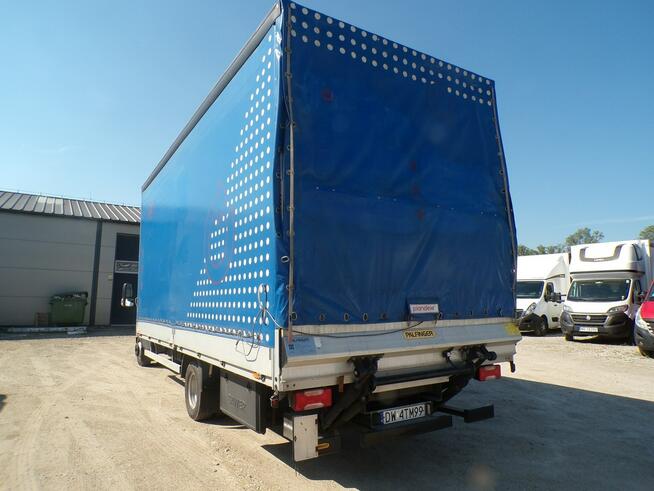 IVECO Daily 72C18 | PLANDEKA WINDA | 3.0 Diesel 180 KM | Automat |