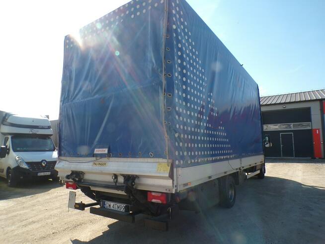 IVECO Daily 72C18 | PLANDEKA WINDA | 3.0 Diesel 180 KM | Automat |