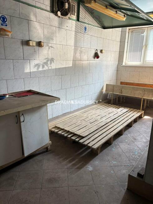 Lokal użytkowy Kraków Bronowice, Mydlniki, Wapiennik