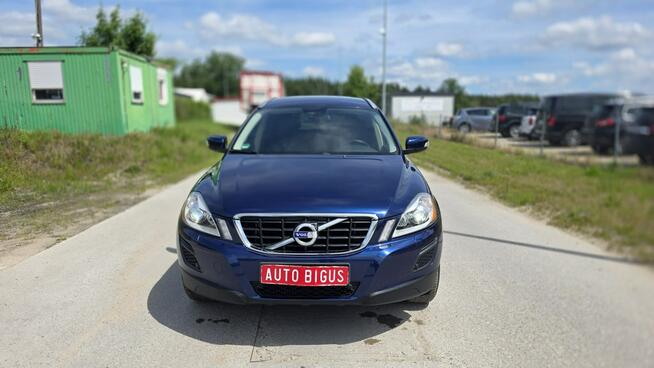 Volvo XC 60 Led Duża Navi nowy rązrząd 4x4 ocen race ksenon