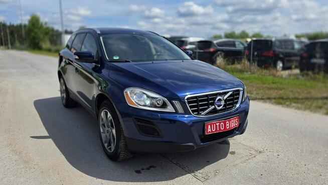Volvo XC 60 Led Duża Navi nowy rązrząd 4x4 ocen race ksenon