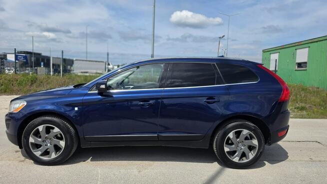 Volvo XC 60 Led Duża Navi nowy rązrząd 4x4 ocen race ksenon