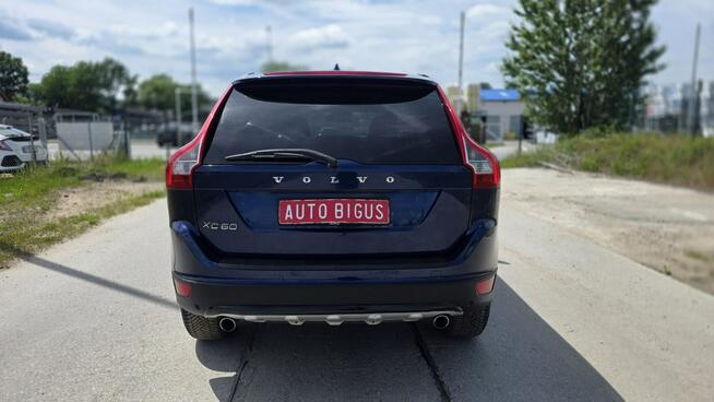 Volvo XC 60 Led Duża Navi nowy rązrząd 4x4 ocen race ksenon