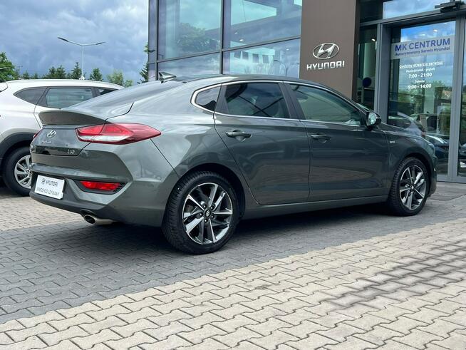 Hyundai i30 1.5 T-GDI FASTBACK Smart 48V 7DCT Gwarancja Salon Polska FV23%