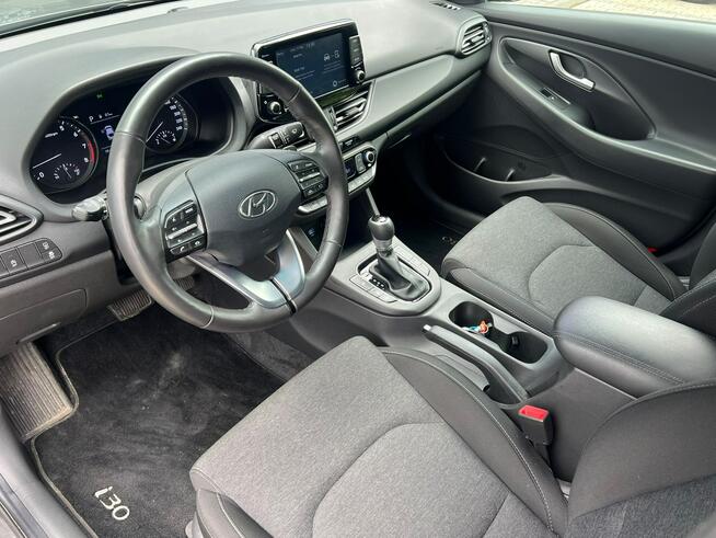 Hyundai i30 1.5 T-GDI FASTBACK Smart 48V 7DCT Gwarancja Salon Polska FV23%
