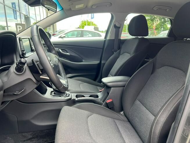 Hyundai i30 1.5 T-GDI FASTBACK Smart 48V 7DCT Gwarancja Salon Polska FV23%