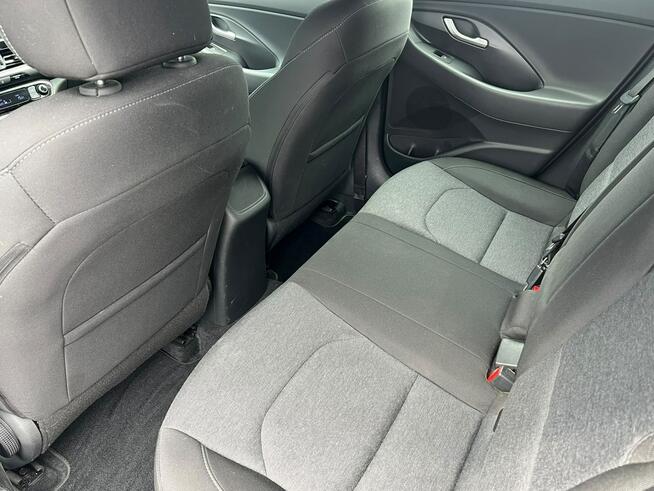 Hyundai i30 1.5 T-GDI FASTBACK Smart 48V 7DCT Gwarancja Salon Polska FV23%